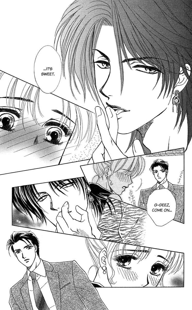 Kindan no Koi de Ikou Chapter 34 page 27 - Chapter 34