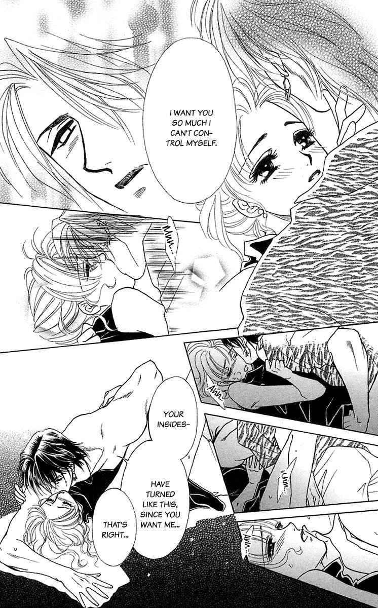 Kindan no Koi de Ikou Chapter 34 page 34 - Chapter 34
