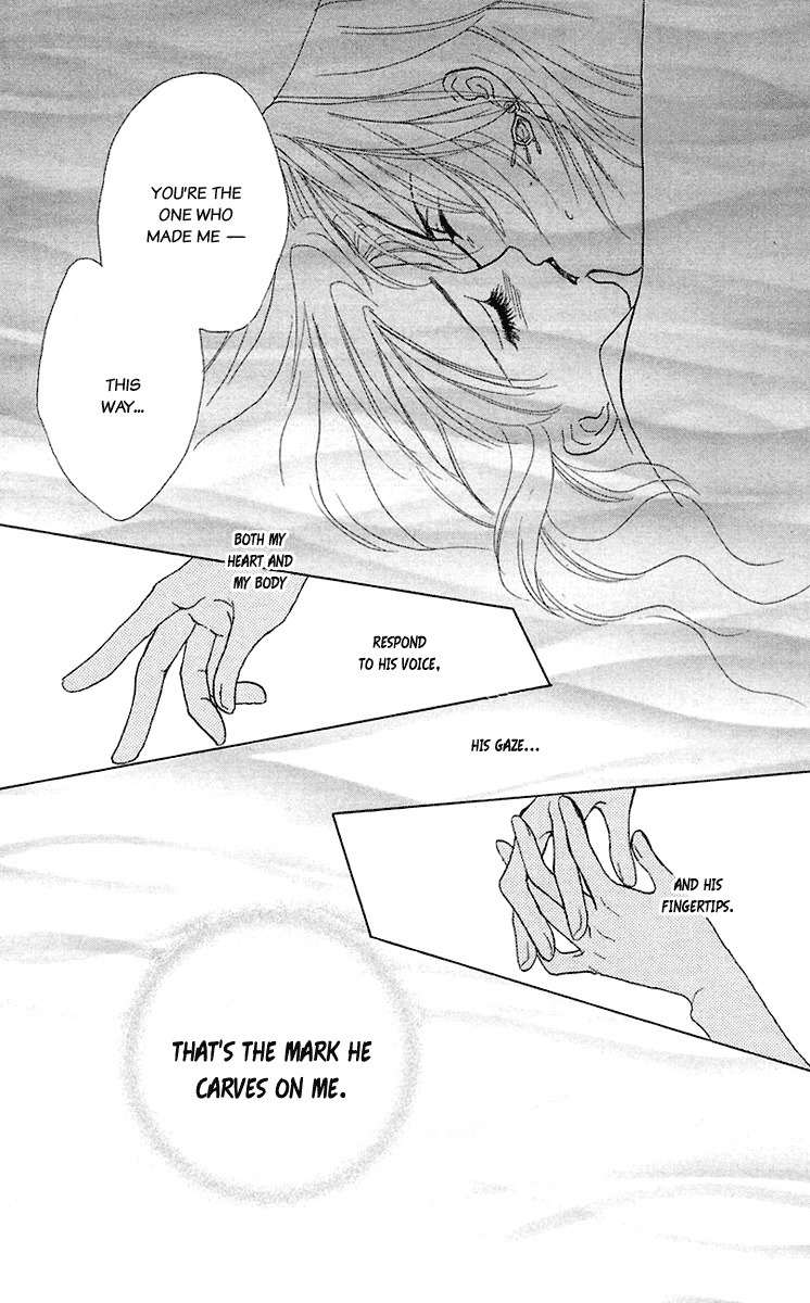 Kindan no Koi de Ikou Chapter 34 page 36 - Chapter 34