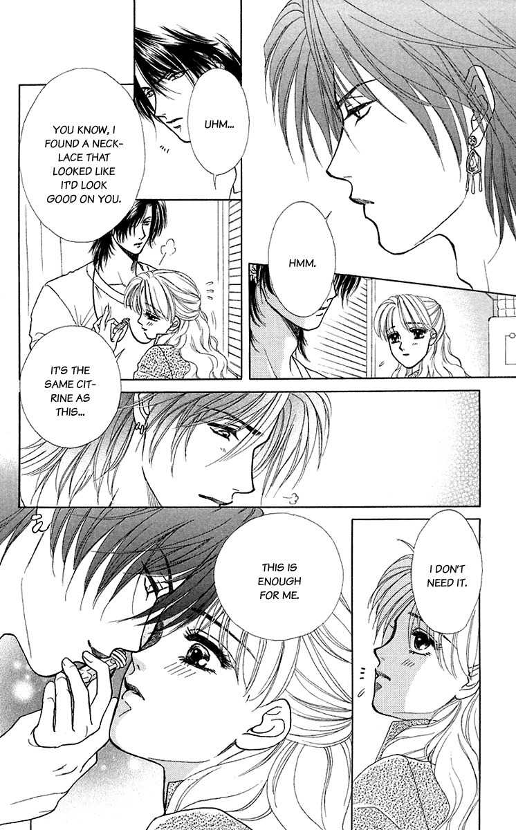 Kindan no Koi de Ikou Chapter 34 page 8 - Chapter 34
