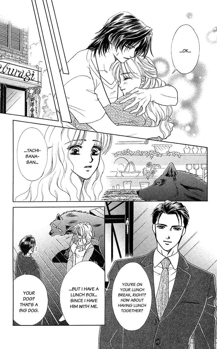 Kindan no Koi de Ikou Chapter 34 page 9 - Chapter 34
