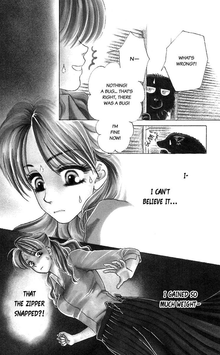 Kindan no Koi de Ikou Chapter 35.5 page 3 - Chapter 35.5