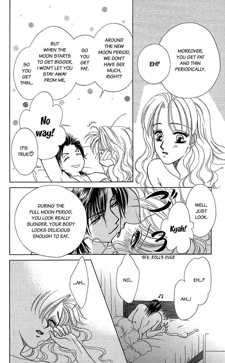 Kindan no Koi de Ikou Chapter 35.5 page 30 - Chapter 35.5
