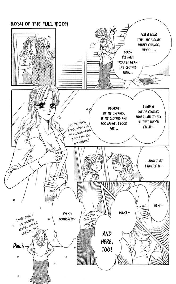 Kindan no Koi de Ikou Chapter 35.5 page 6 - Chapter 35.5