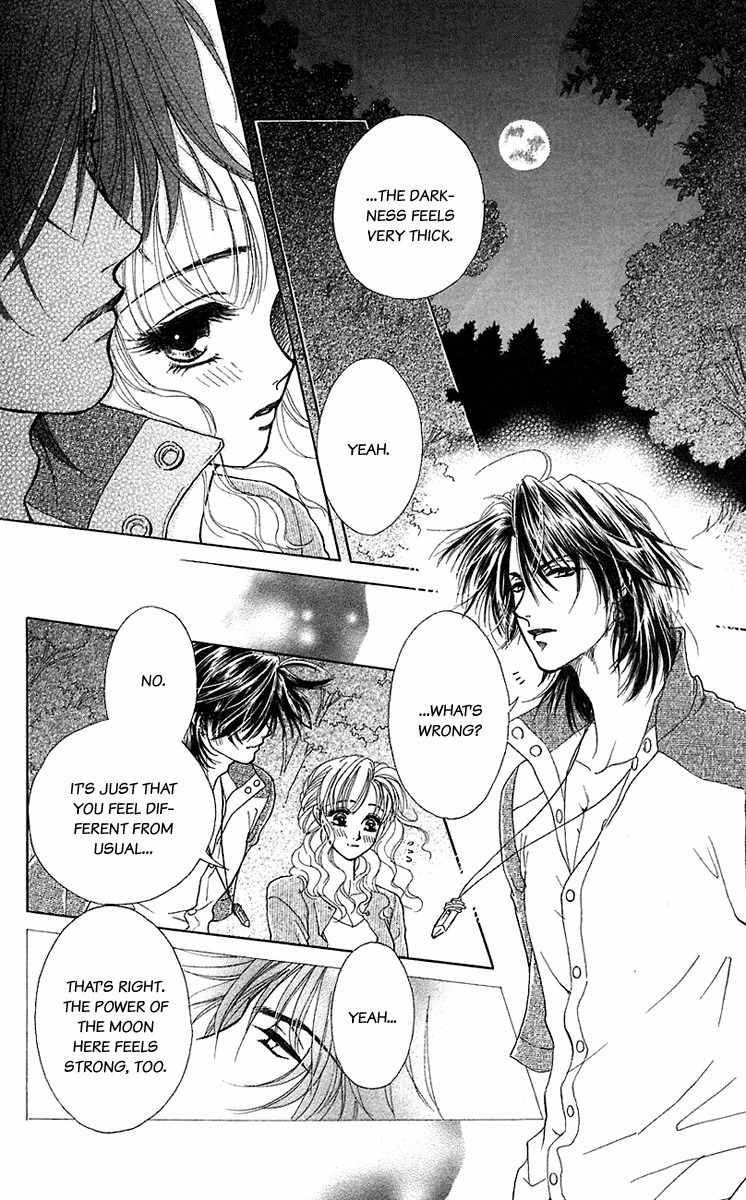 Kindan no Koi de Ikou Chapter 35.6 page 10 - Chapter 35.6