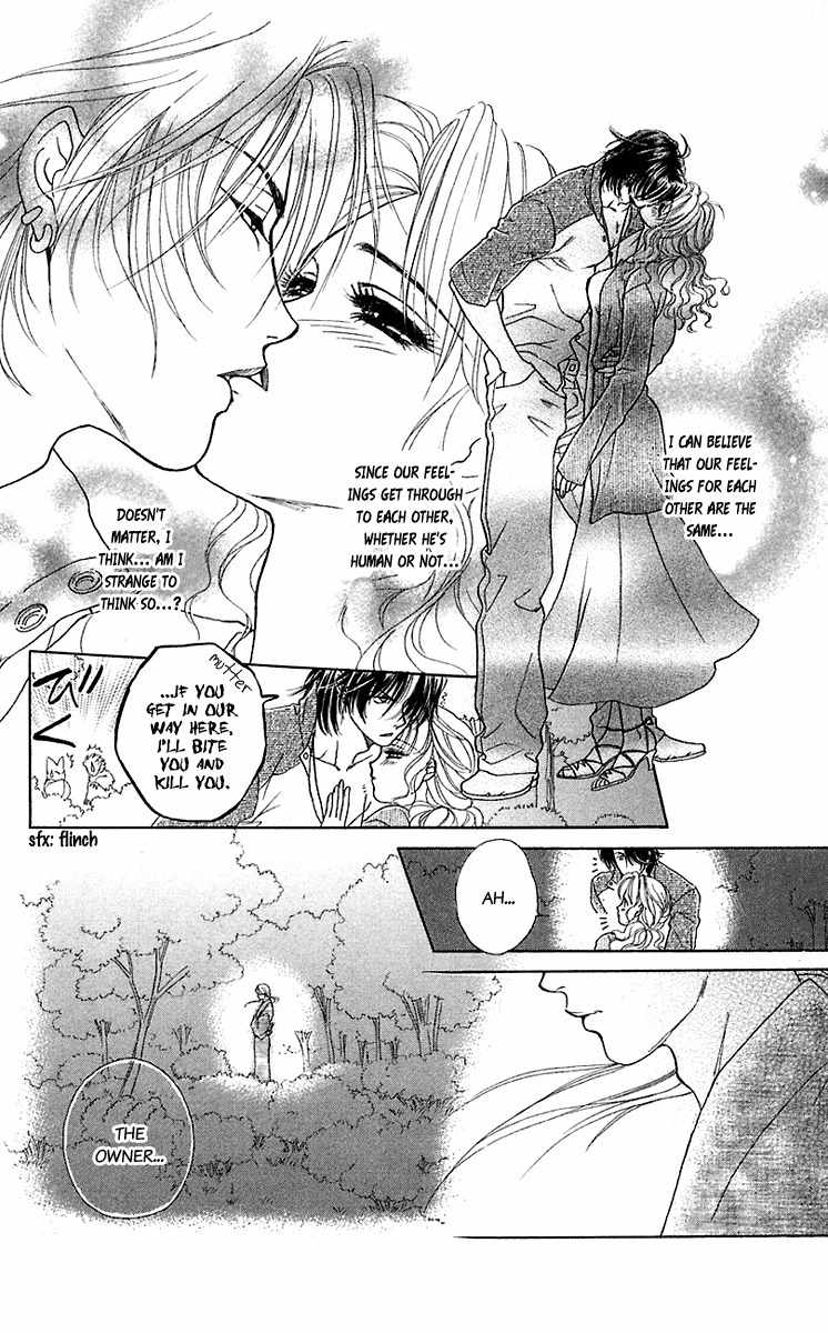 Kindan no Koi de Ikou Chapter 35.6 page 12 - Chapter 35.6