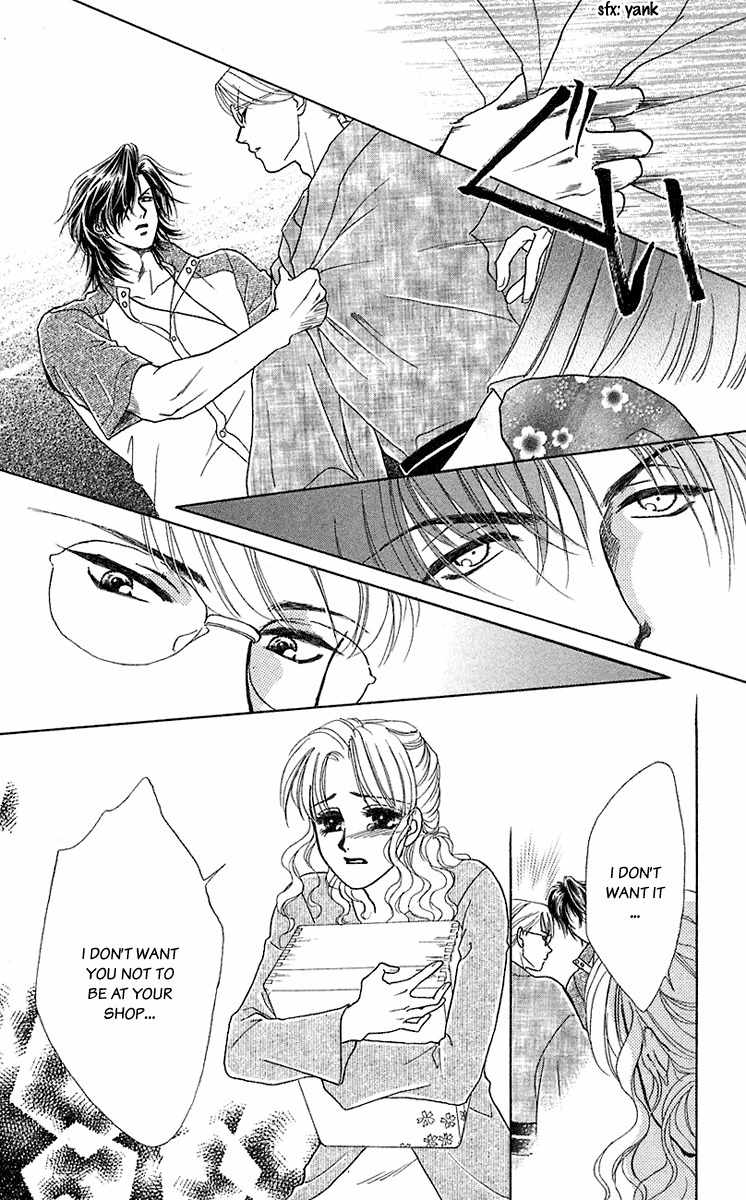 Kindan no Koi de Ikou Chapter 35.6 page 24 - Chapter 35.6
