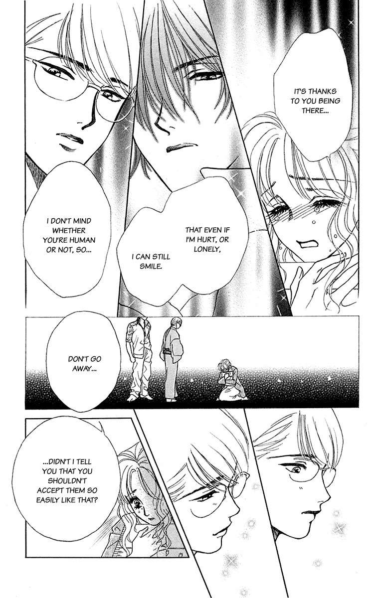 Kindan no Koi de Ikou Chapter 35.6 page 25 - Chapter 35.6