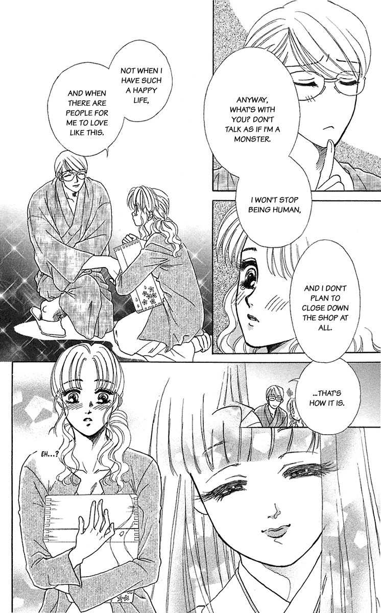 Kindan no Koi de Ikou Chapter 35.6 page 26 - Chapter 35.6