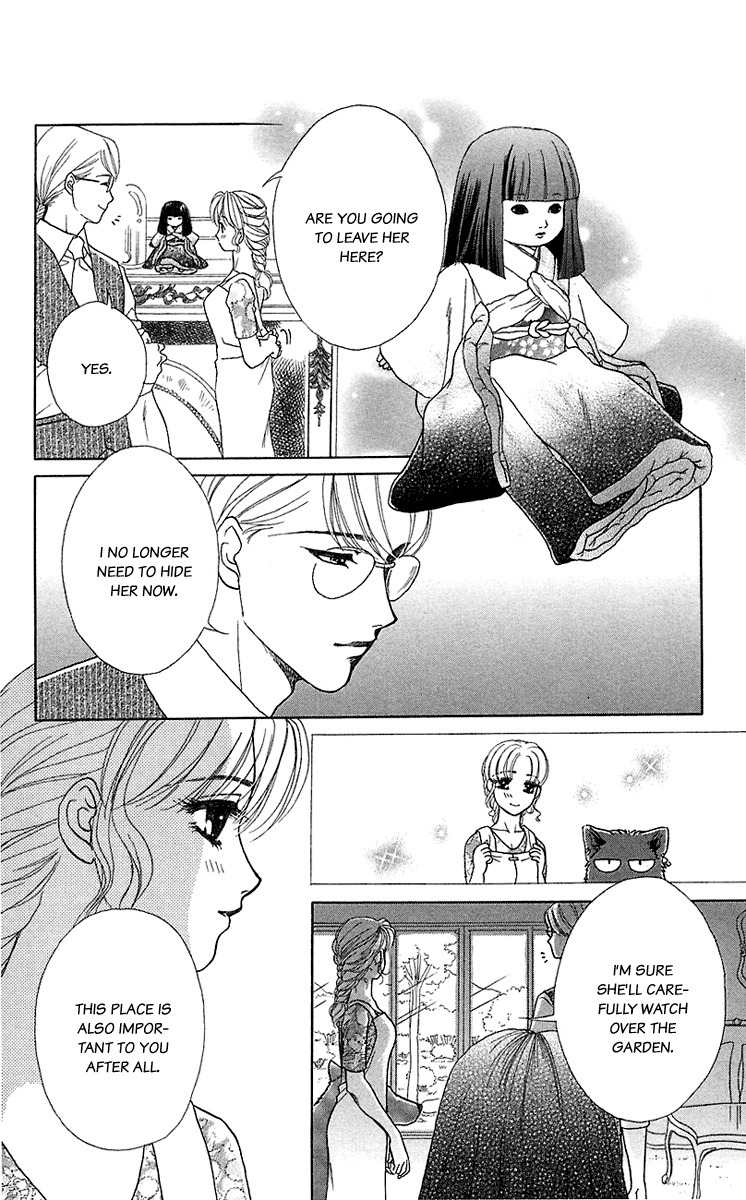 Kindan no Koi de Ikou Chapter 35.6 page 30 - Chapter 35.6