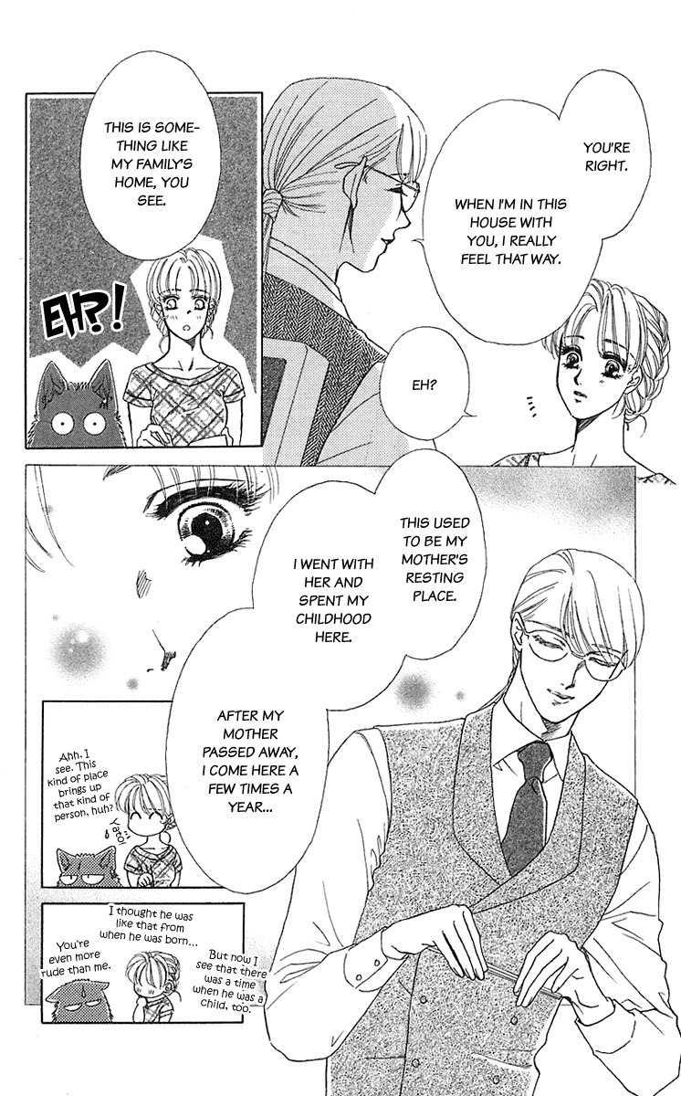 Kindan no Koi de Ikou Chapter 35.6 page 8 - Chapter 35.6