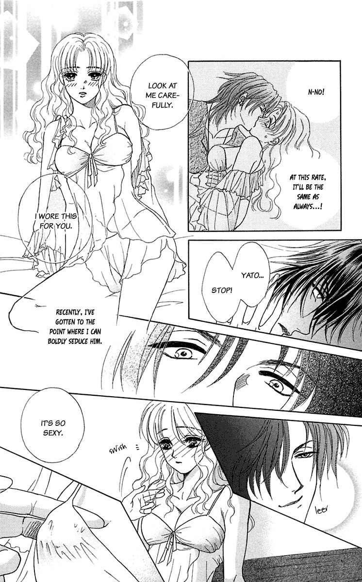 Kindan no Koi de Ikou Chapter 35 page 10 - Chapter 35