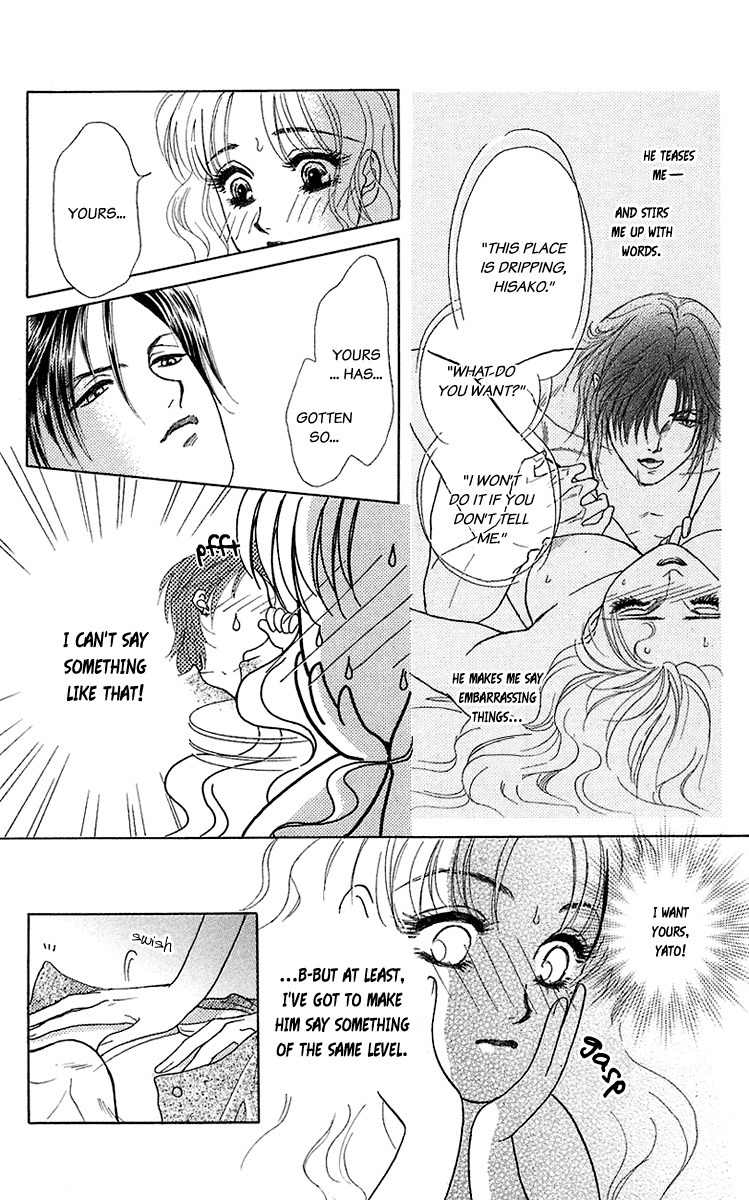 Kindan no Koi de Ikou Chapter 35 page 12 - Chapter 35