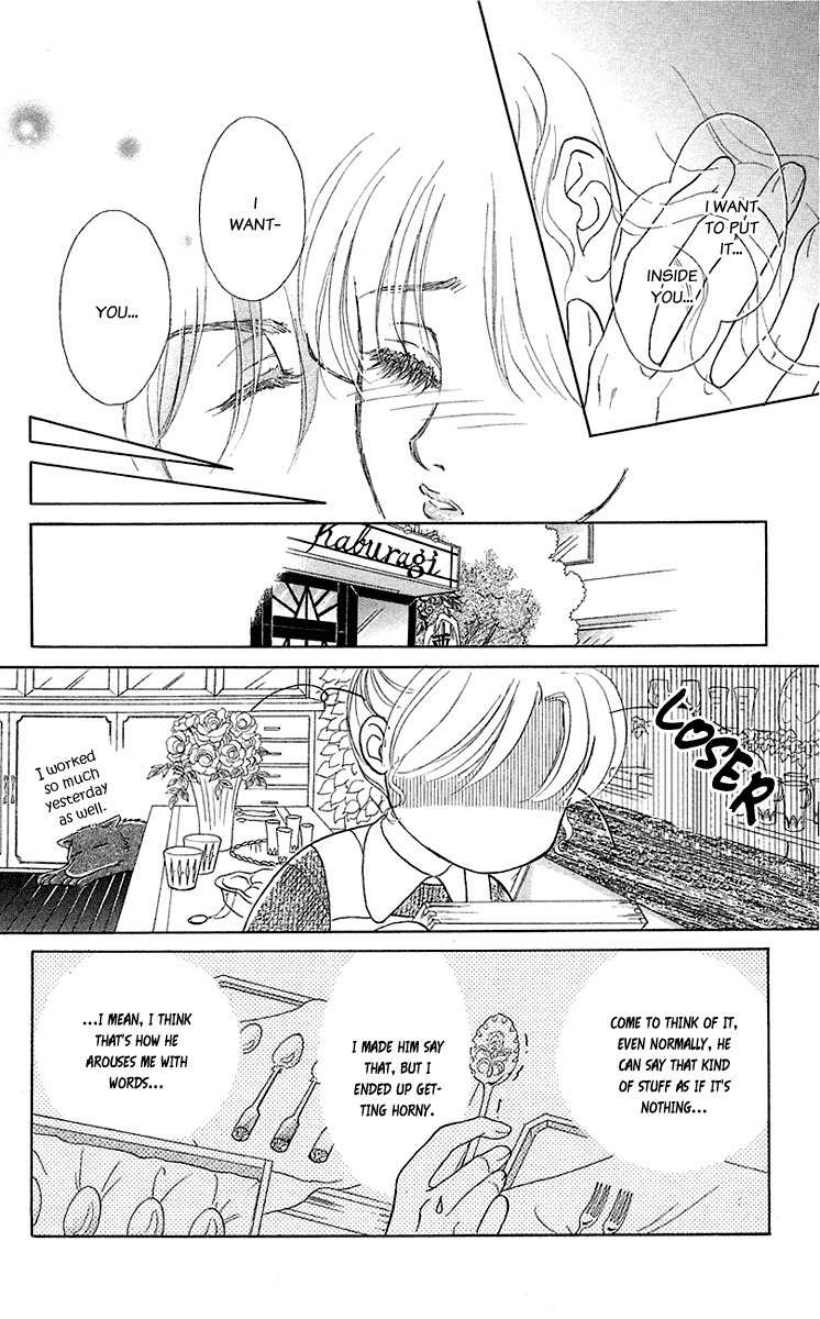 Kindan no Koi de Ikou Chapter 35 page 14 - Chapter 35