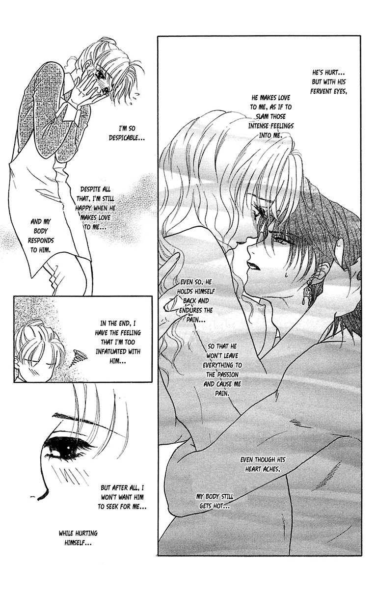 Kindan no Koi de Ikou Chapter 35 page 16 - Chapter 35