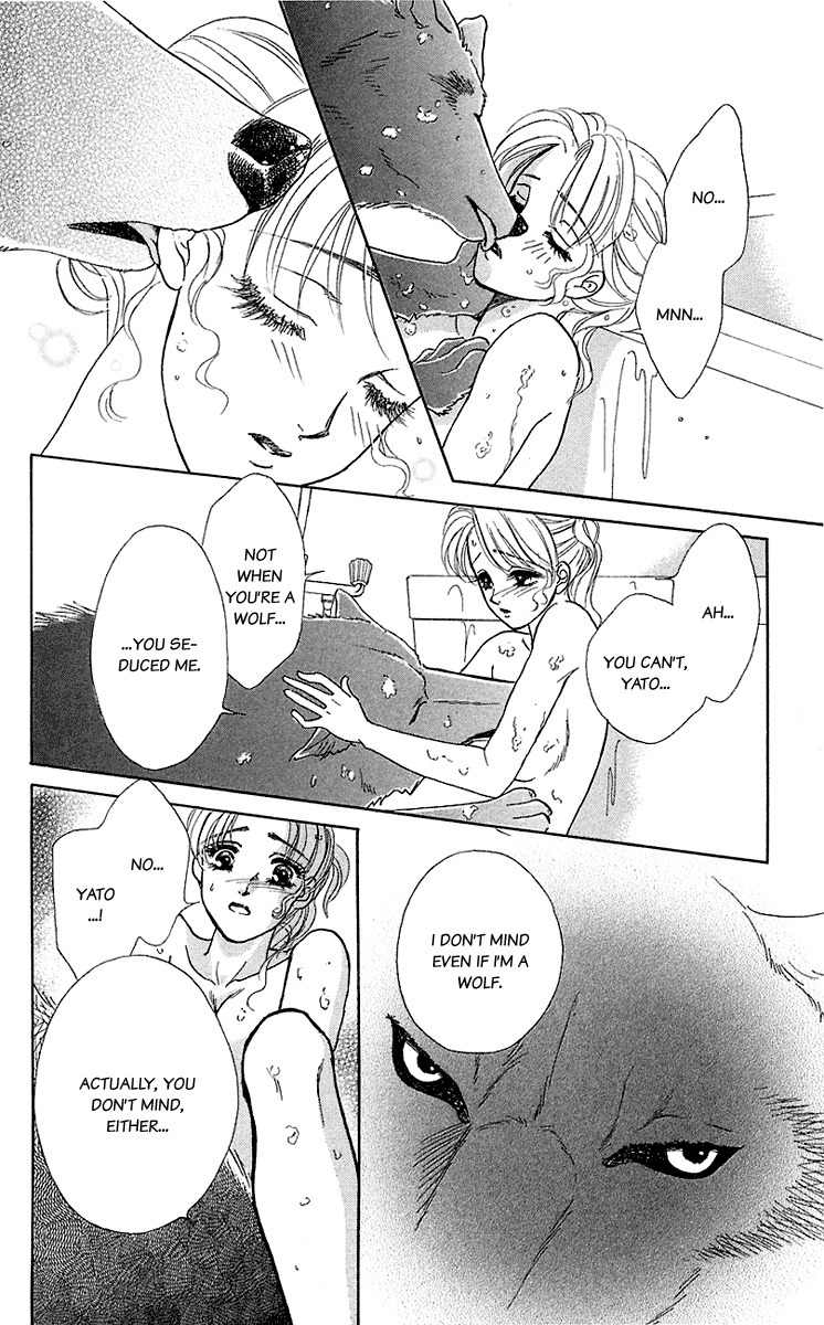 Kindan no Koi de Ikou Chapter 35 page 20 - Chapter 35