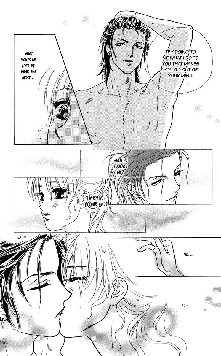 Kindan no Koi de Ikou Chapter 35 page 25 - Chapter 35