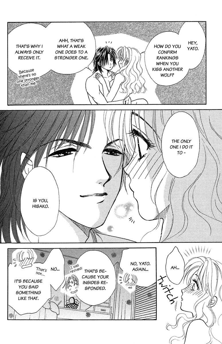 Kindan no Koi de Ikou Chapter 35 page 34 - Chapter 35