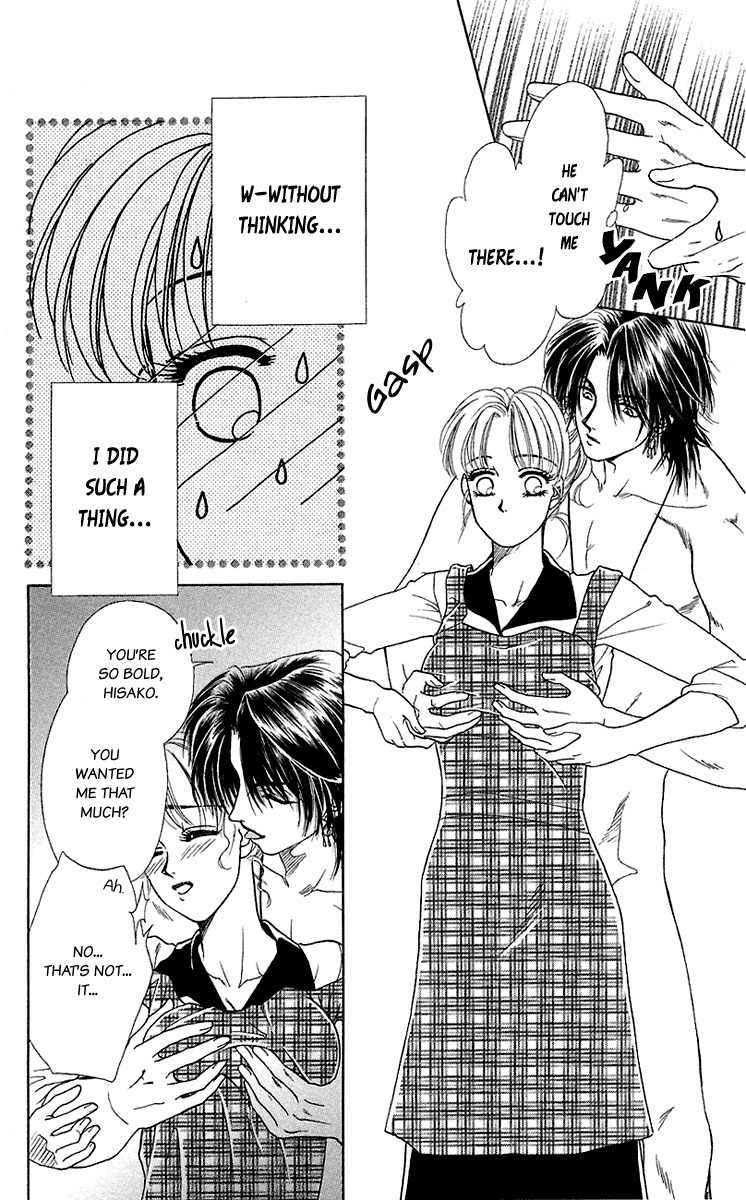 Kindan no Koi de Ikou Chapter 35 page 38 - Chapter 35