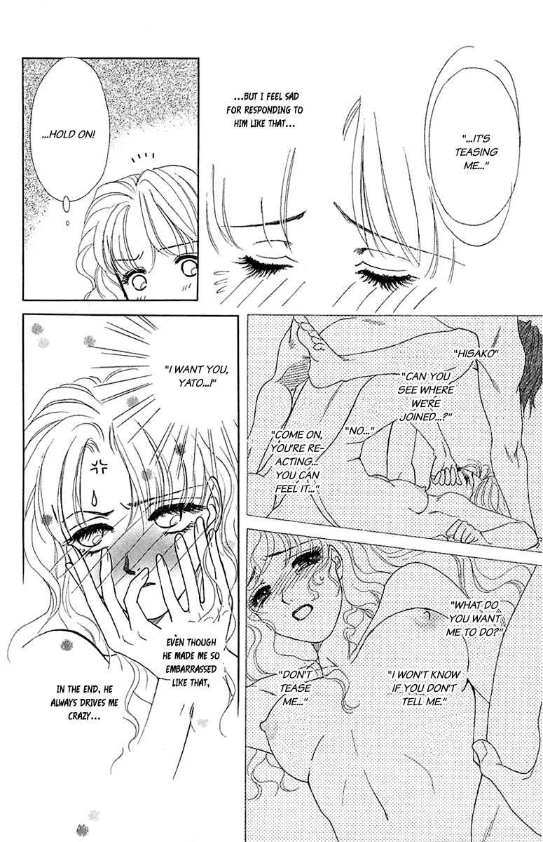 Kindan no Koi de Ikou Chapter 35 page 6 - Chapter 35