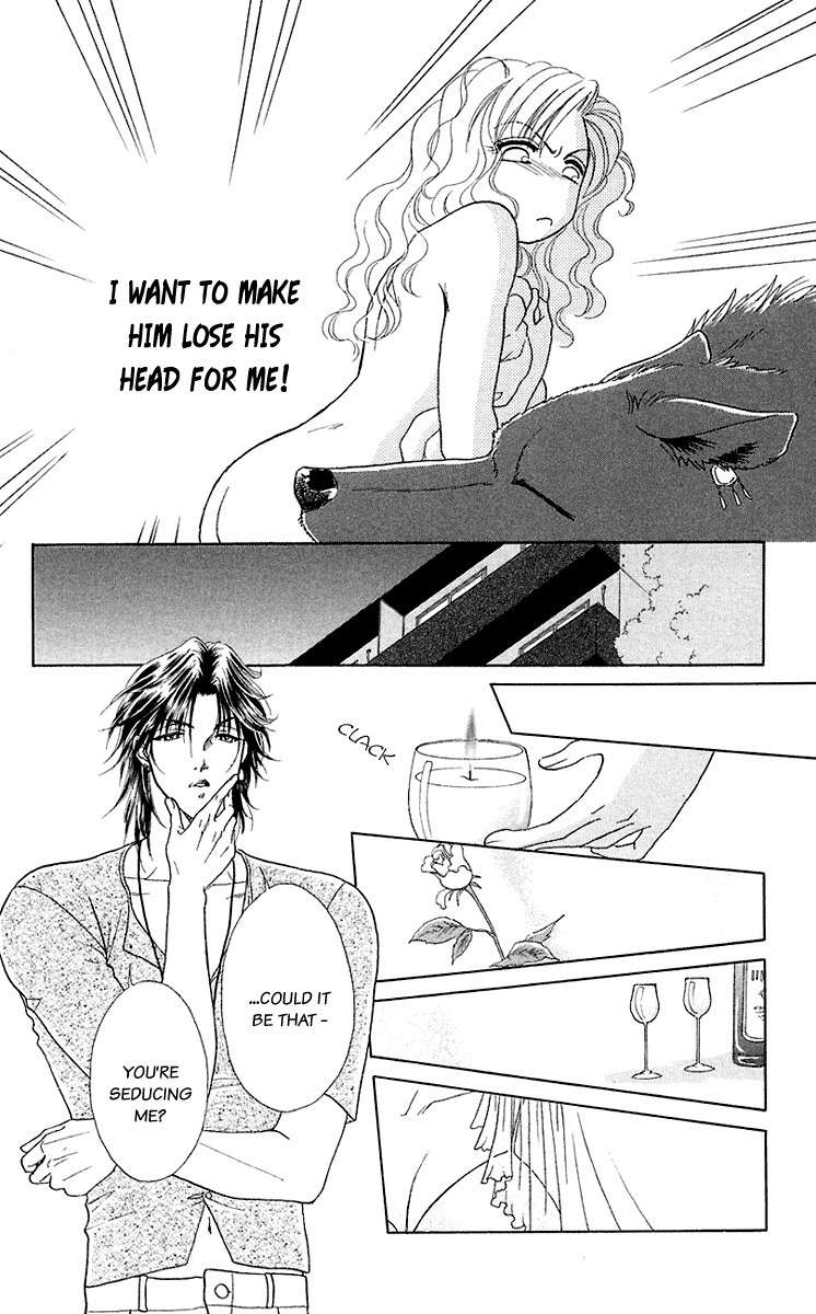 Kindan no Koi de Ikou Chapter 35 page 8 - Chapter 35
