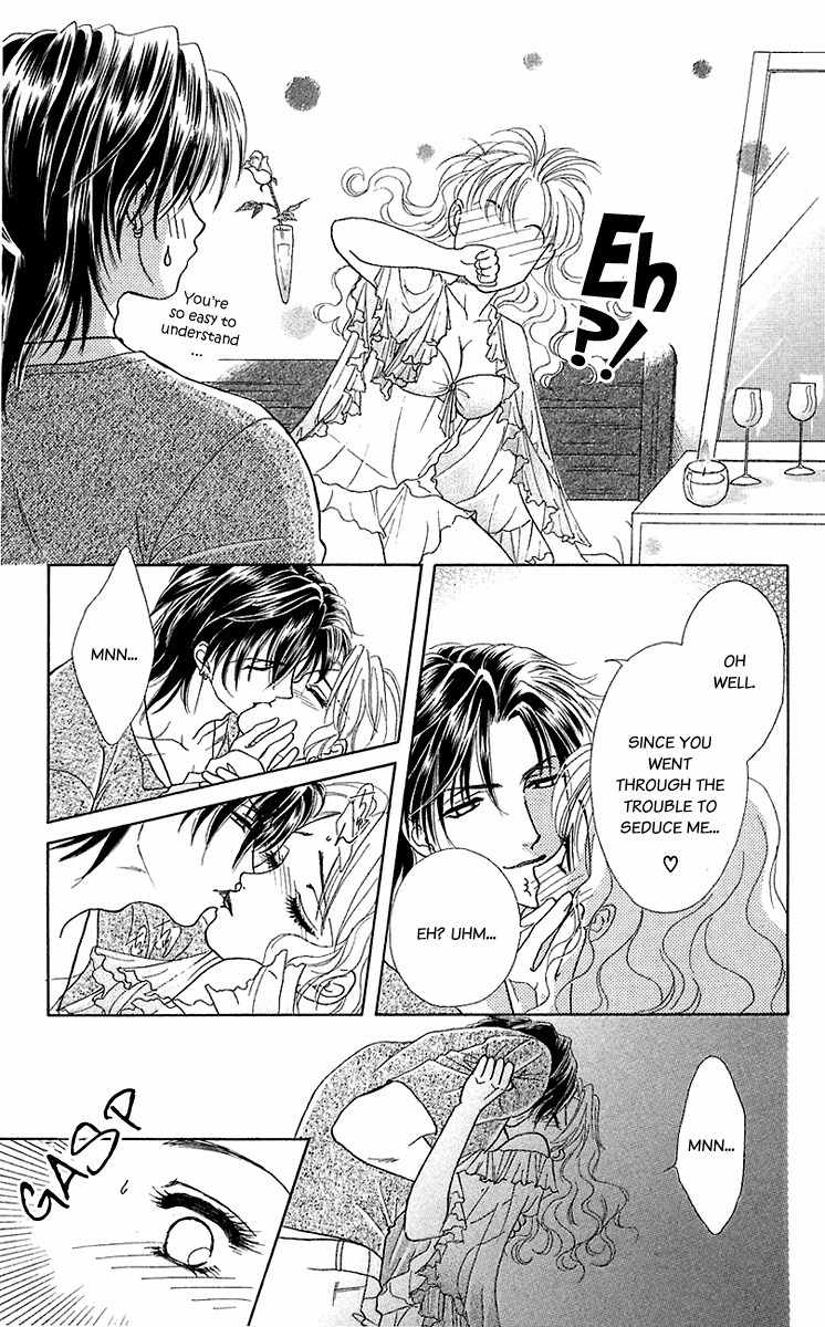 Kindan no Koi de Ikou Chapter 35 page 9 - Chapter 35