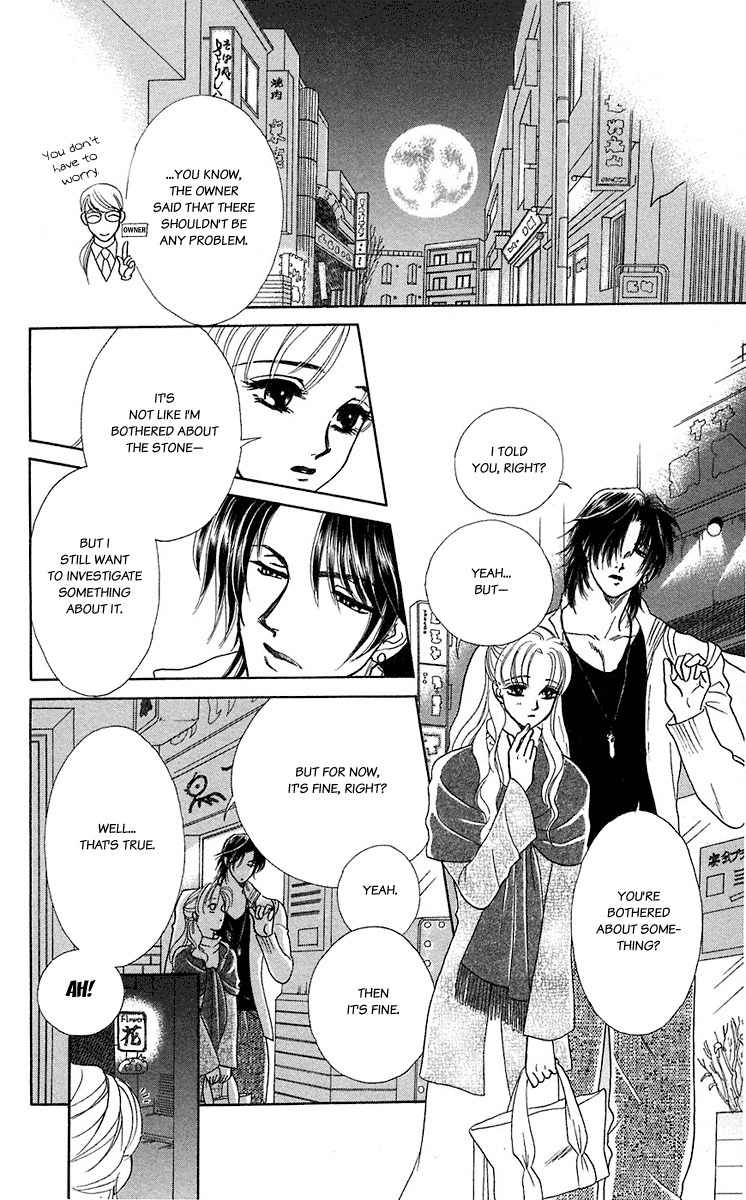 Kindan no Koi de Ikou Chapter 36 page 18 - Chapter 36