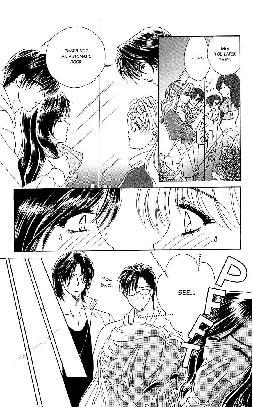 Kindan no Koi de Ikou Chapter 36 page 22 - Chapter 36