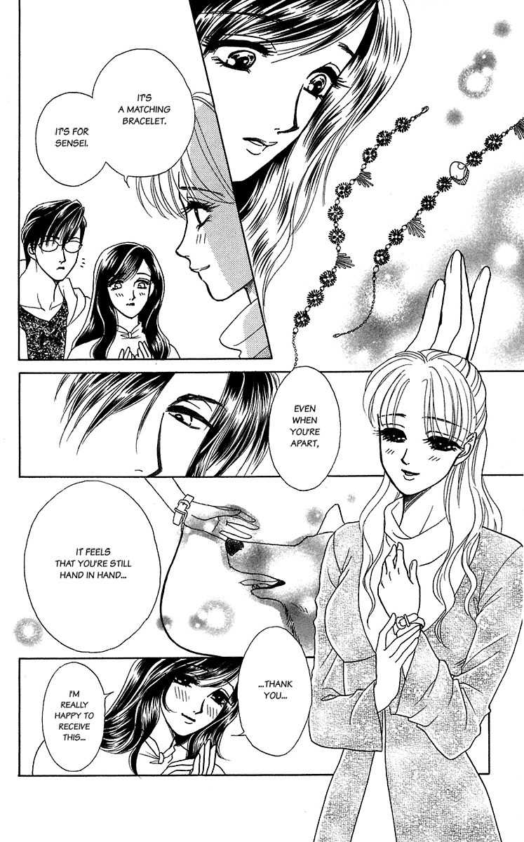Kindan no Koi de Ikou Chapter 36 page 24 - Chapter 36