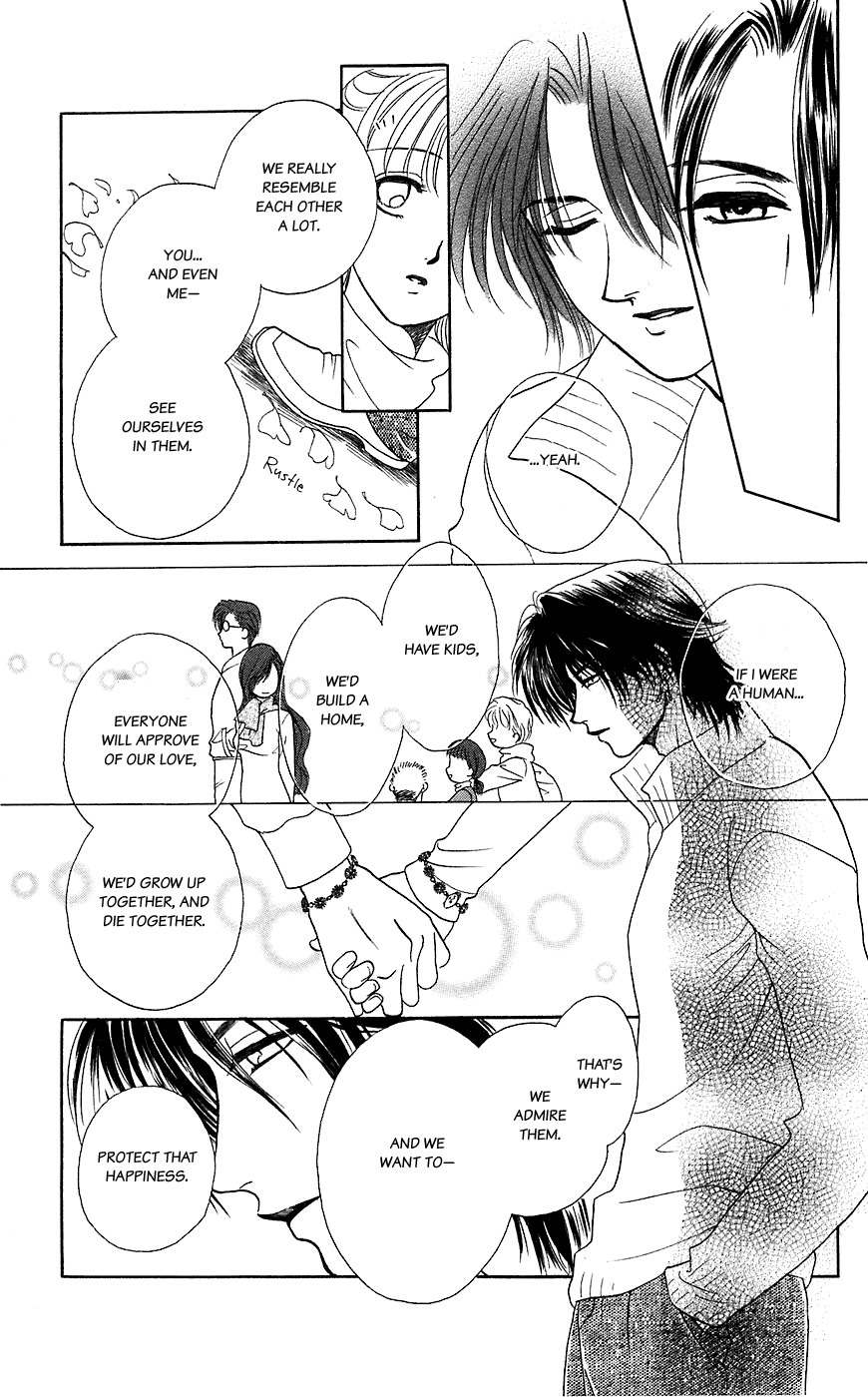 Kindan no Koi de Ikou Chapter 36 page 31 - Chapter 36