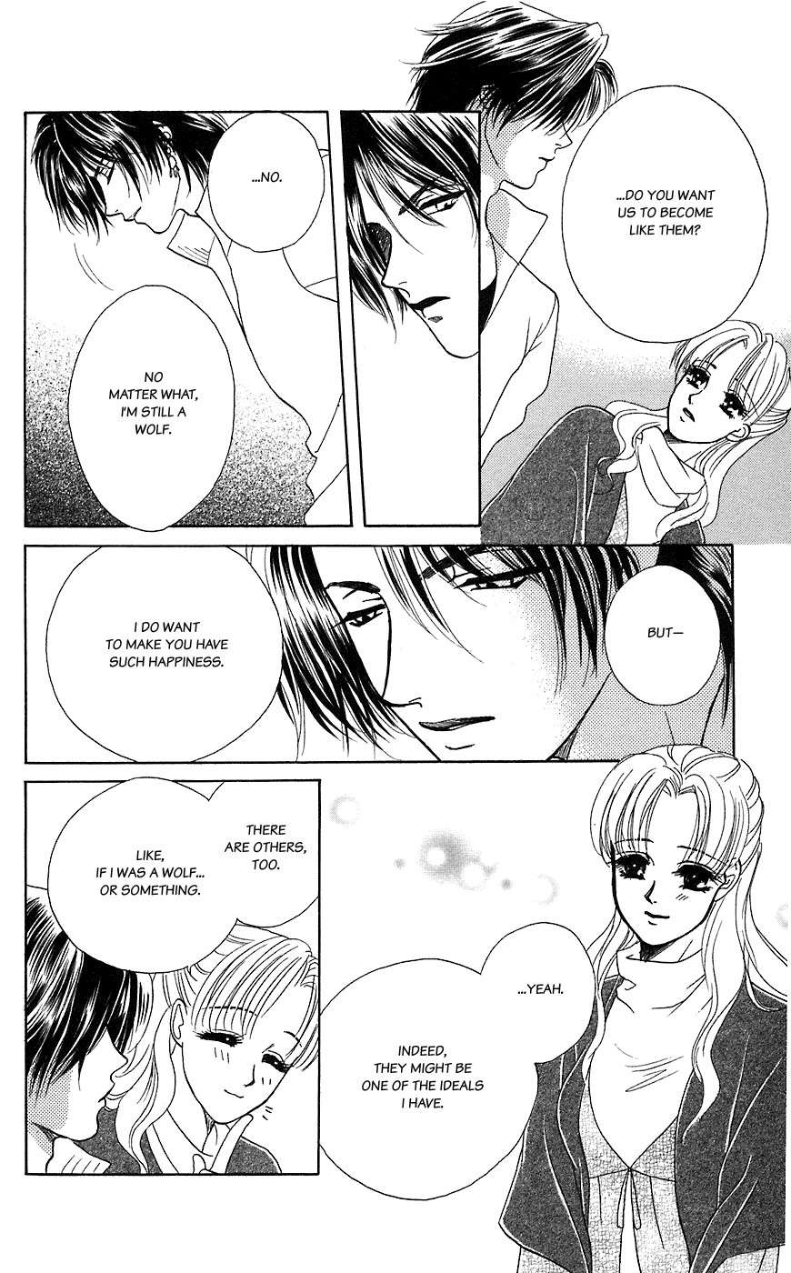 Kindan no Koi de Ikou Chapter 36 page 32 - Chapter 36