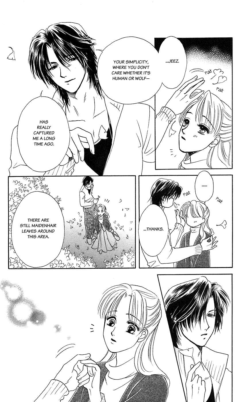 Kindan no Koi de Ikou Chapter 36 page 34 - Chapter 36
