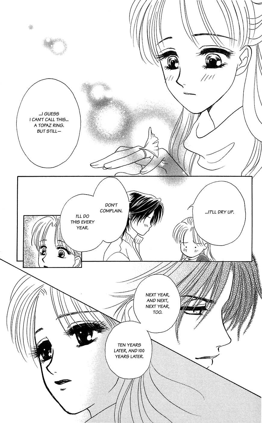 Kindan no Koi de Ikou Chapter 36 page 35 - Chapter 36