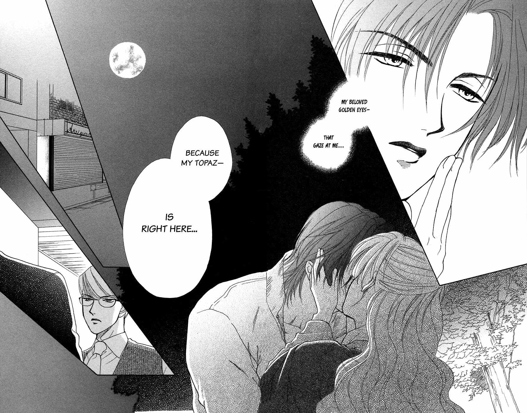 Kindan no Koi de Ikou Chapter 36 page 38 - Chapter 36