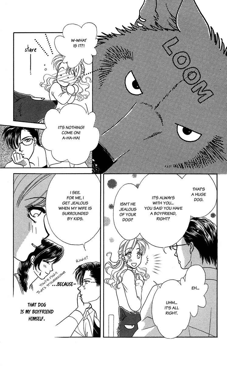 Kindan no Koi de Ikou Chapter 36 page 9 - Chapter 36