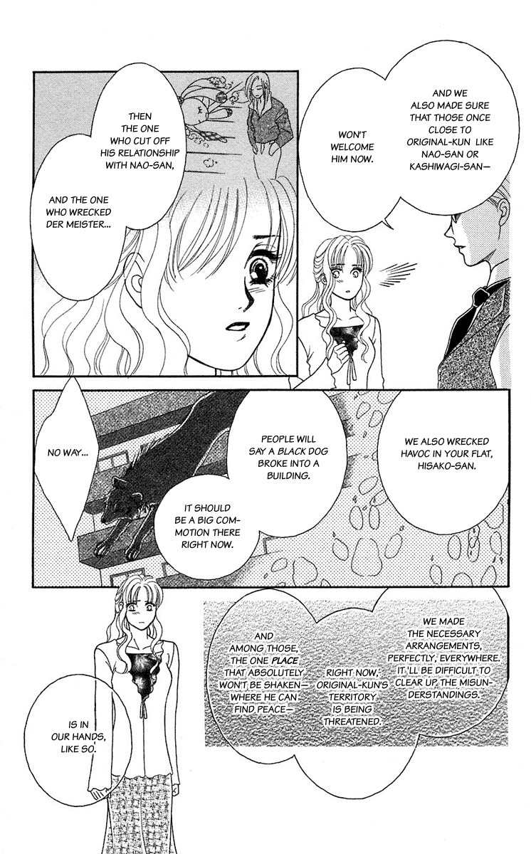 Kindan no Koi de Ikou Chapter 38 page 14 - Chapter 38