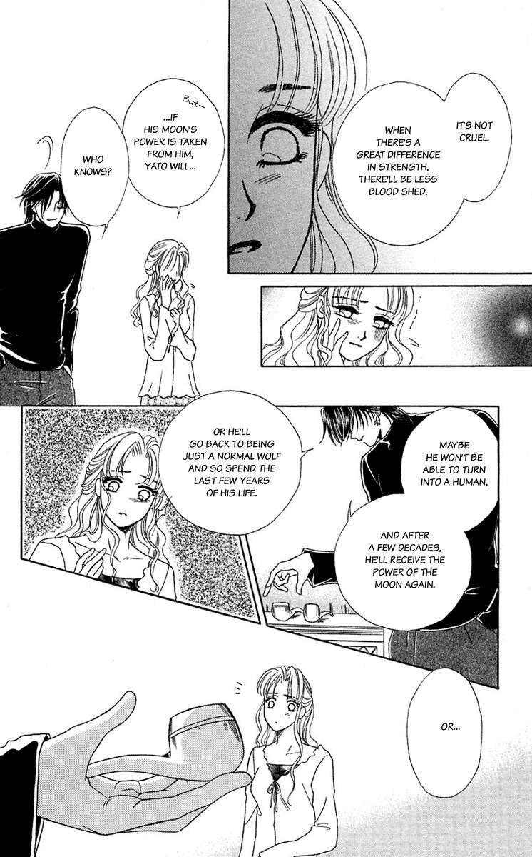 Kindan no Koi de Ikou Chapter 38 page 17 - Chapter 38