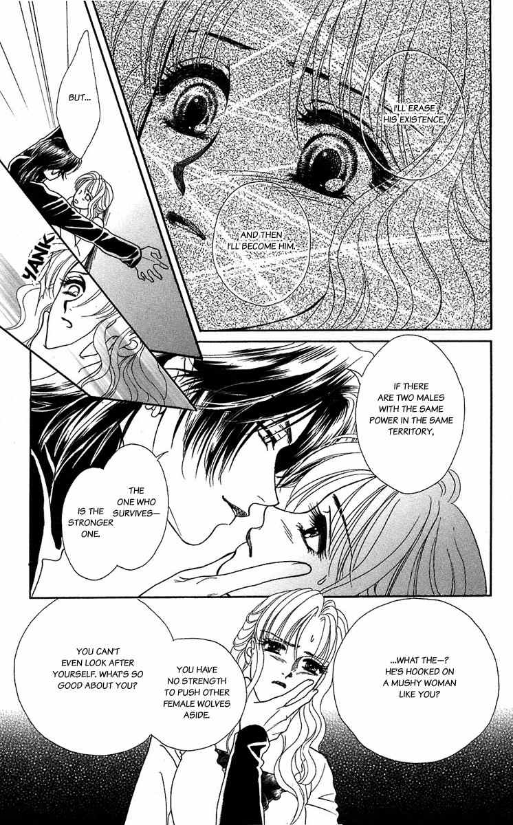 Kindan no Koi de Ikou Chapter 38 page 20 - Chapter 38