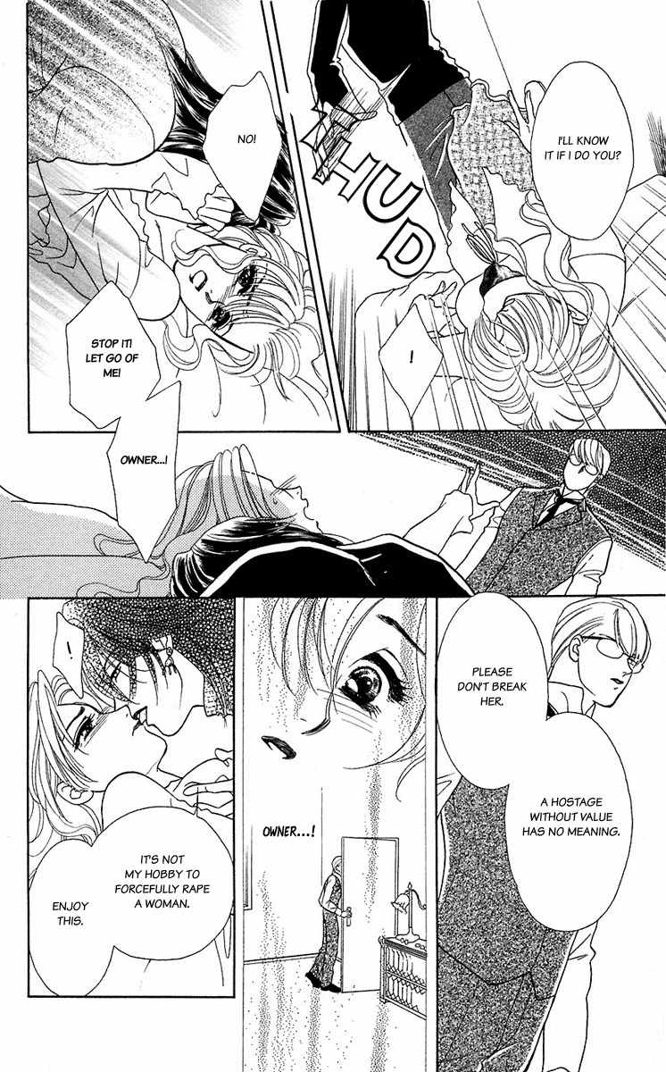 Kindan no Koi de Ikou Chapter 38 page 21 - Chapter 38