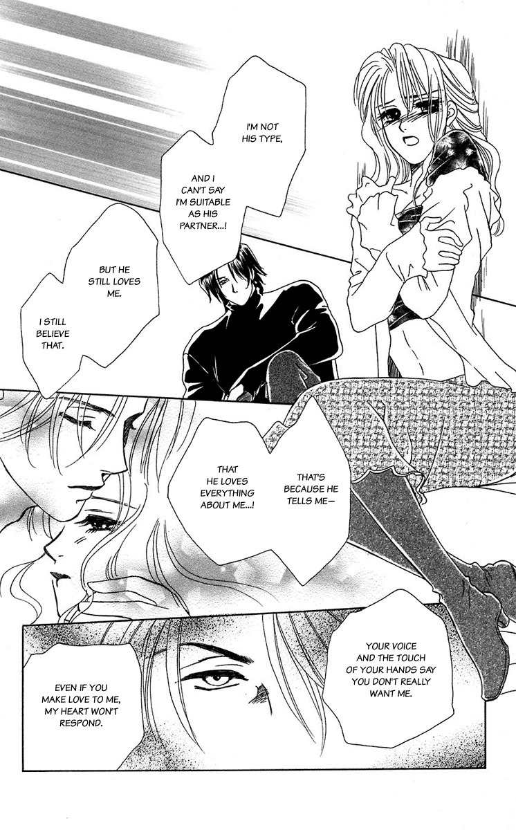 Kindan no Koi de Ikou Chapter 38 page 23 - Chapter 38