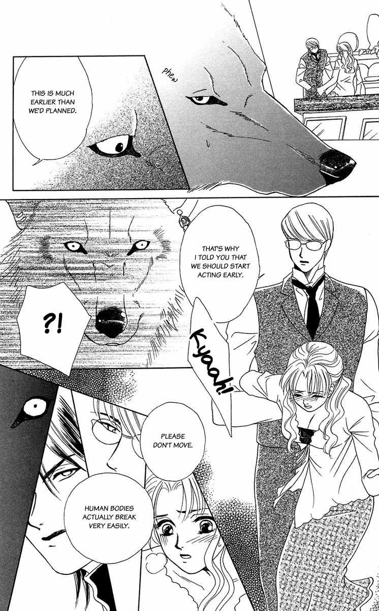 Kindan no Koi de Ikou Chapter 38 page 5 - Chapter 38