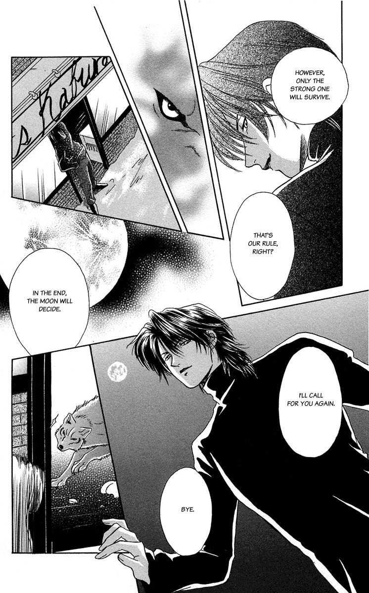 Kindan no Koi de Ikou Chapter 38 page 9 - Chapter 38