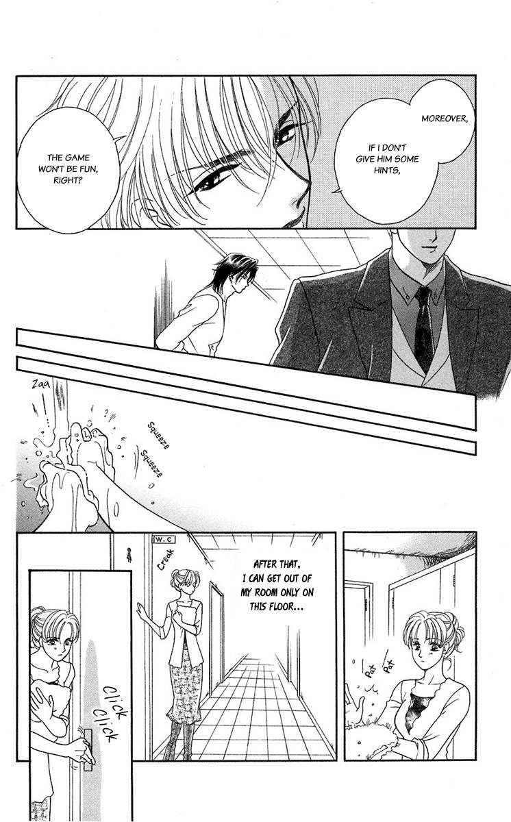 Kindan no Koi de Ikou Chapter 39 page 10 - Chapter 39