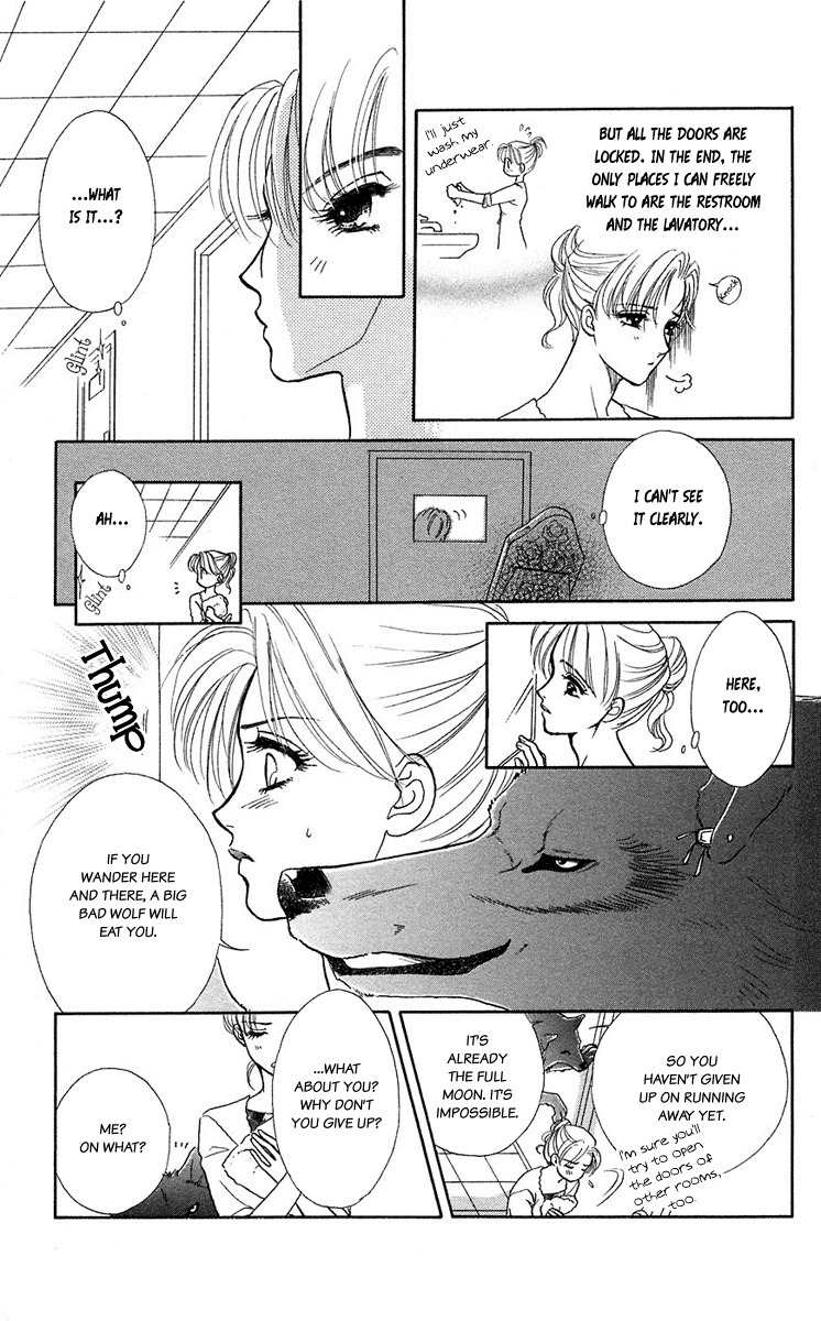 Kindan no Koi de Ikou Chapter 39 page 11 - Chapter 39