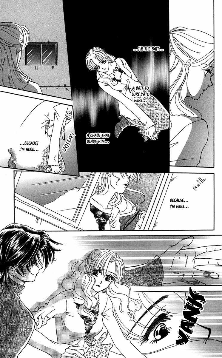 Kindan no Koi de Ikou Chapter 39 page 17 - Chapter 39