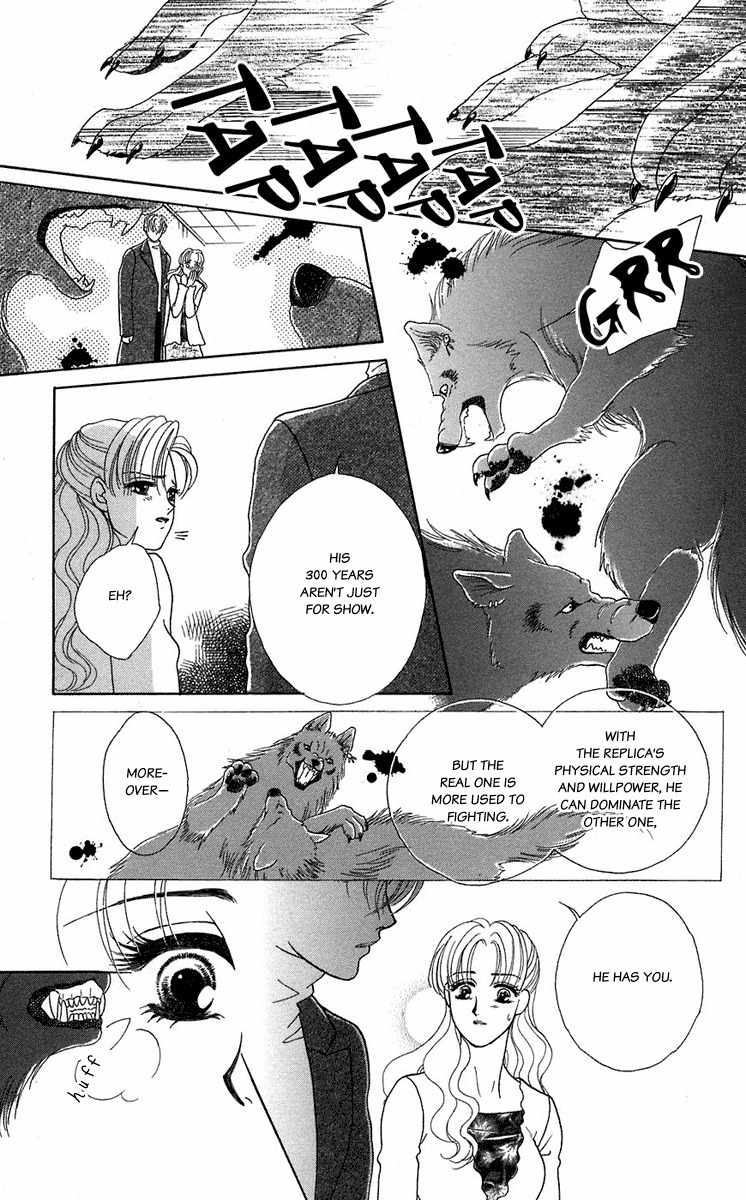 Kindan no Koi de Ikou Chapter 39 page 25 - Chapter 39