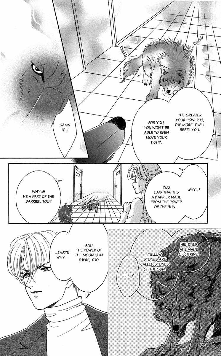 Kindan no Koi de Ikou Chapter 39 page 30 - Chapter 39