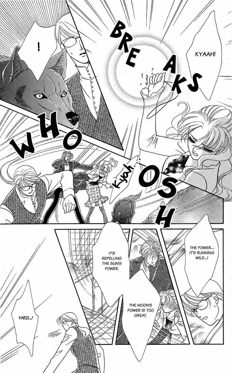 Kindan no Koi de Ikou Chapter 39 page 35 - Chapter 39