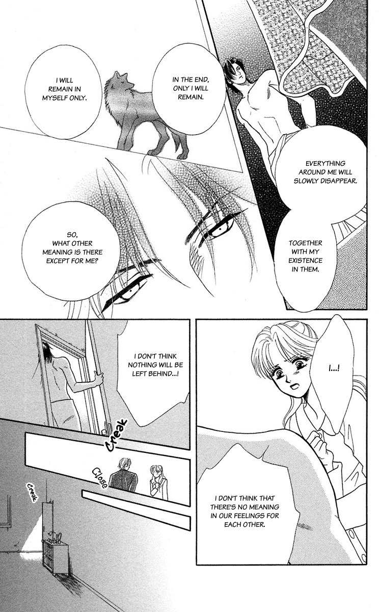 Kindan no Koi de Ikou Chapter 39 page 7 - Chapter 39