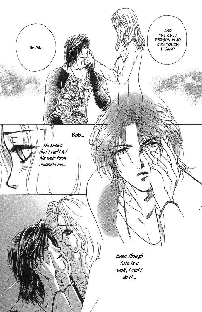 Kindan no Koi de Ikou Chapter 4 page 15 - Chapter 4
